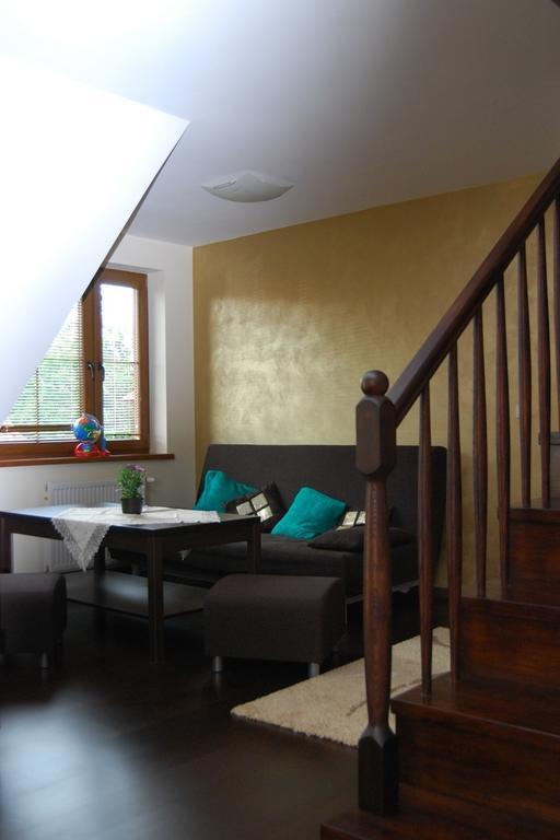 רבקה Apartament Sloneczna Skarpa מראה חיצוני תמונה